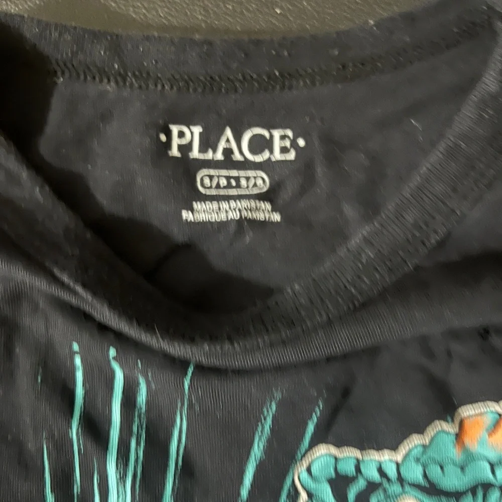 Adidas Kids T-Shirts -‎ Black, Gray, and Blue